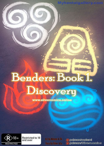 Benders Book 1 - Discovery
